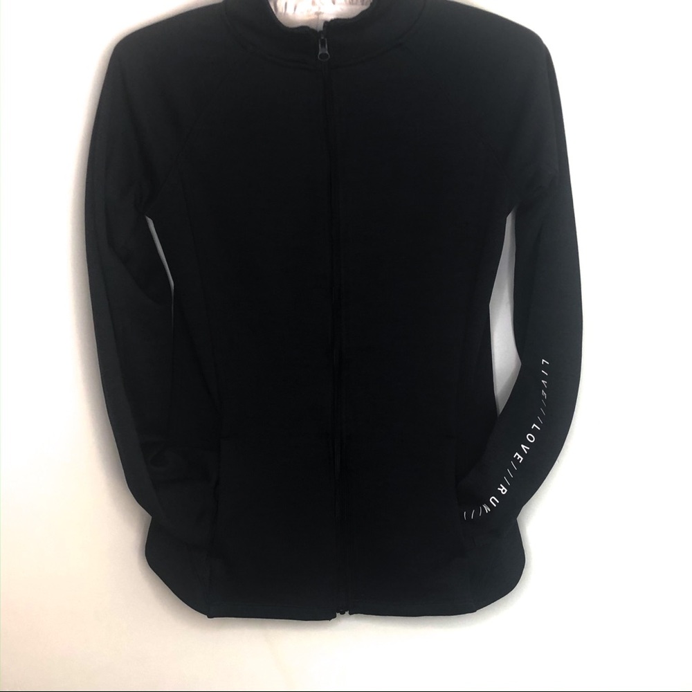 COPY - Live love dream run jacket